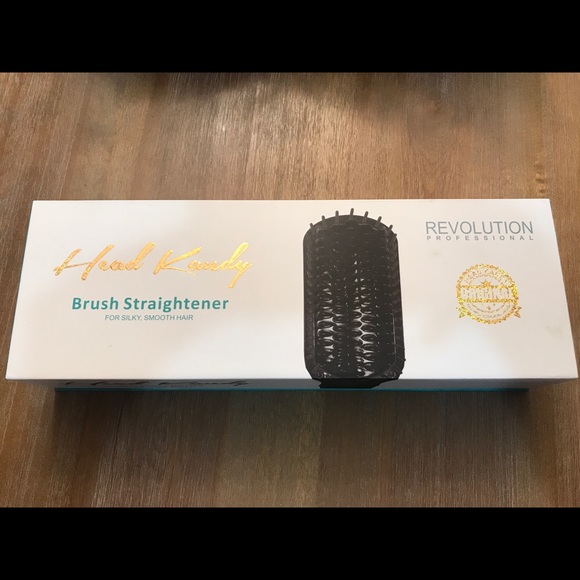 Head Kandy 🧚🏼‍♂️ Brush Straightener 🧚🏼‍♂️ - Picture 2 of 5